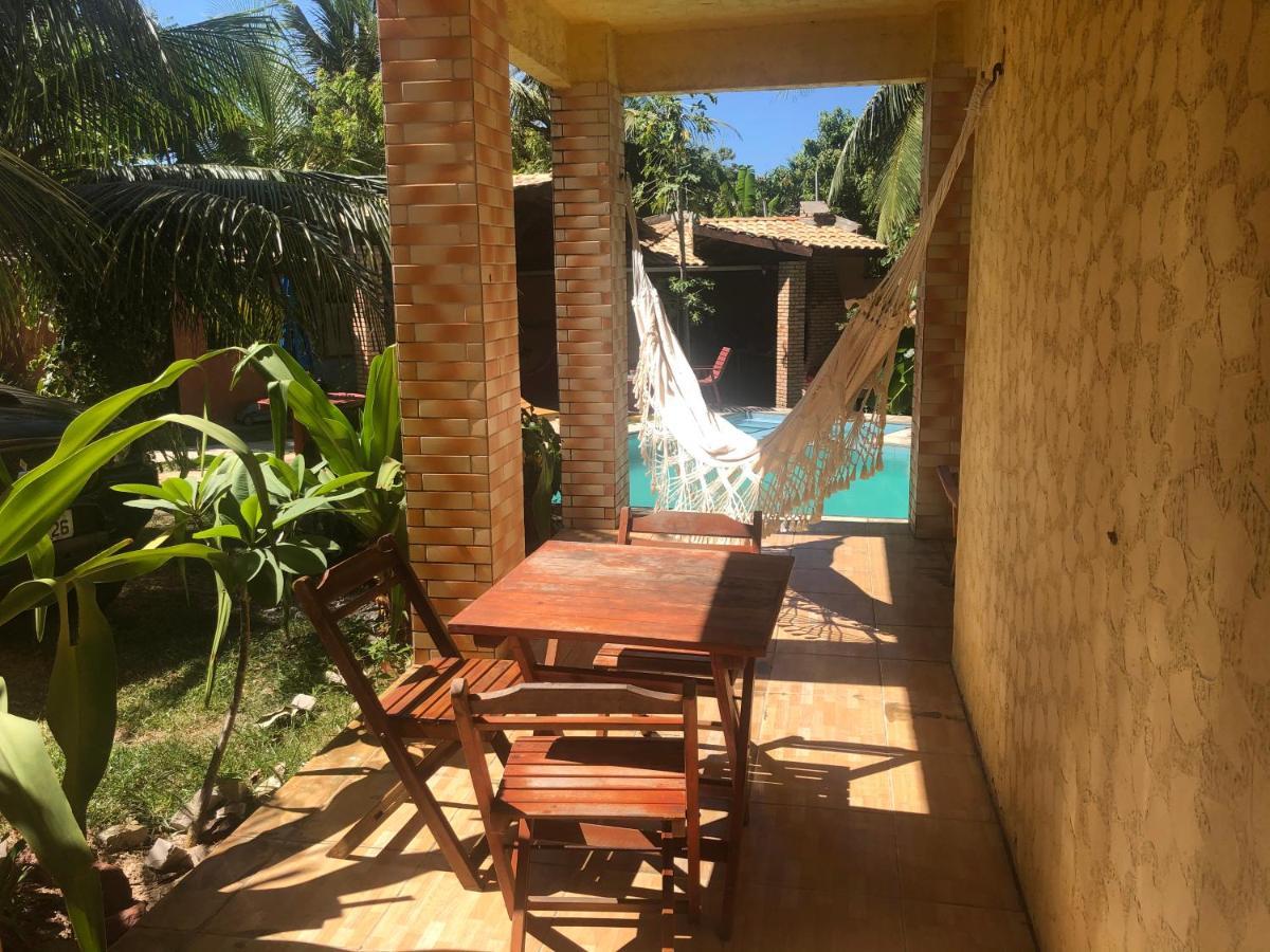 Guest House Lua Паракуру Экстерьер фото